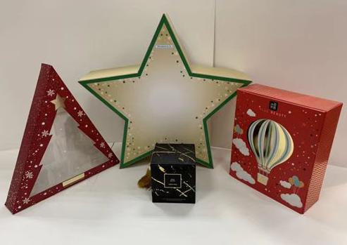 鹰手营子胶盒定制